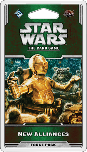 Star Wars New Alliance Force Pack Star Wars New Alliance Force Pack